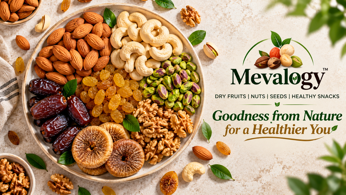 Dry Fruits & Nuts