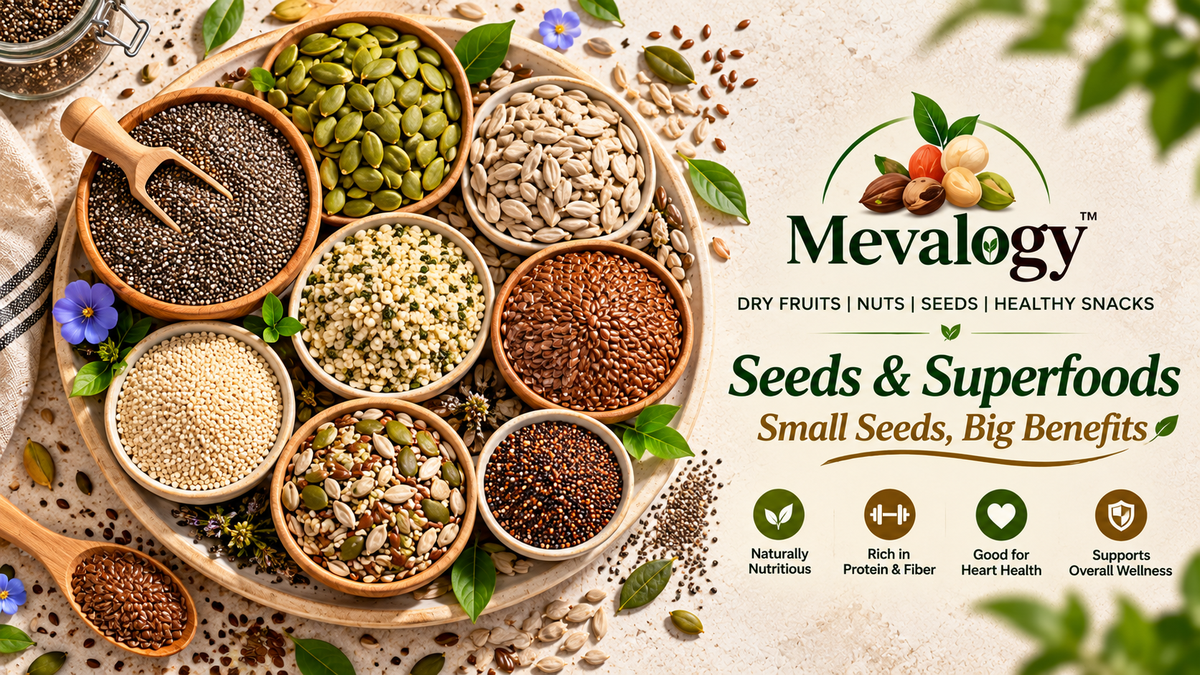 Seeds & Superfoods